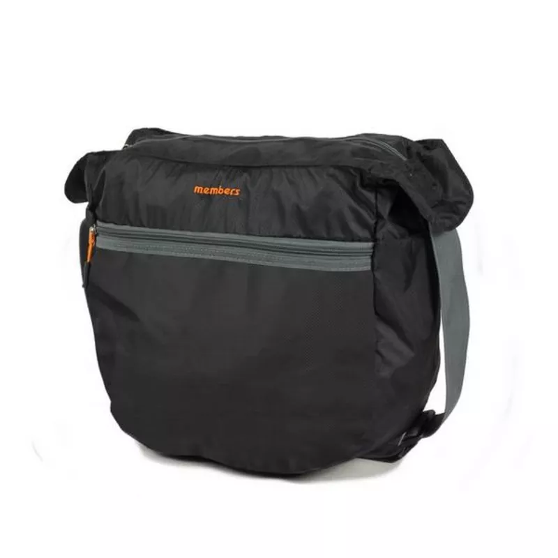 Сумка Members Foldaway Shoulder Bag 14 Black