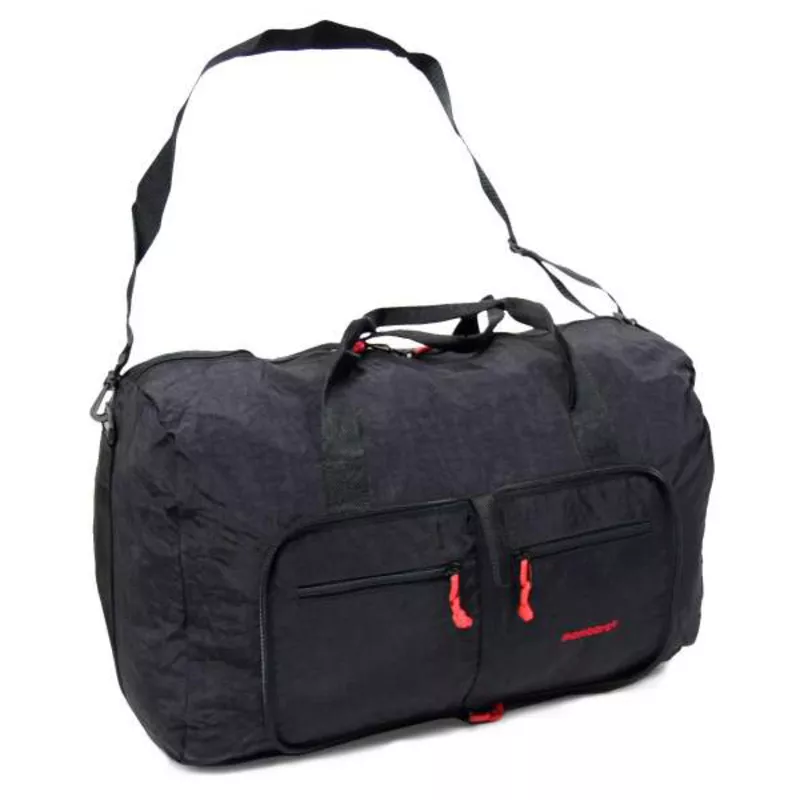 Дорожная сумка Members Holdall Ultra Lightweight Foldaway Large 71 Black