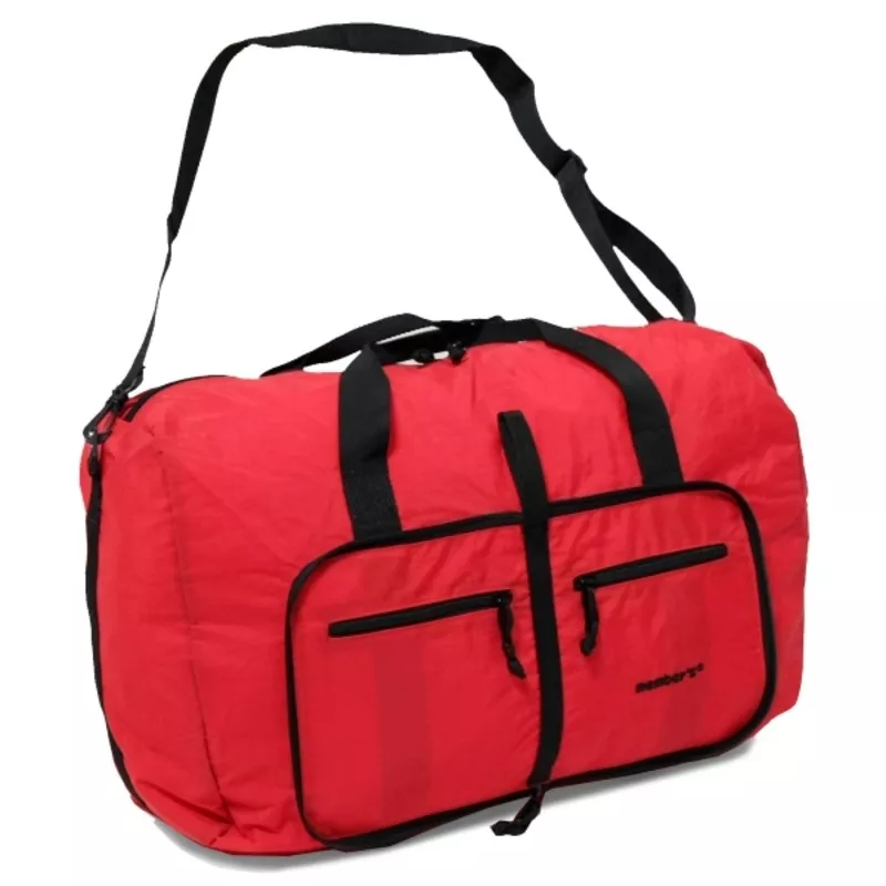 Дорожная сумка Members Holdall Ultra Lightweight Foldaway Small 39 Red