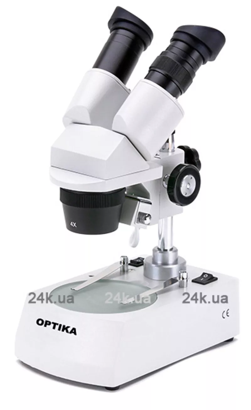 Микроскоп Optika ST-30-2LR 20x-40x Bino Stereo
