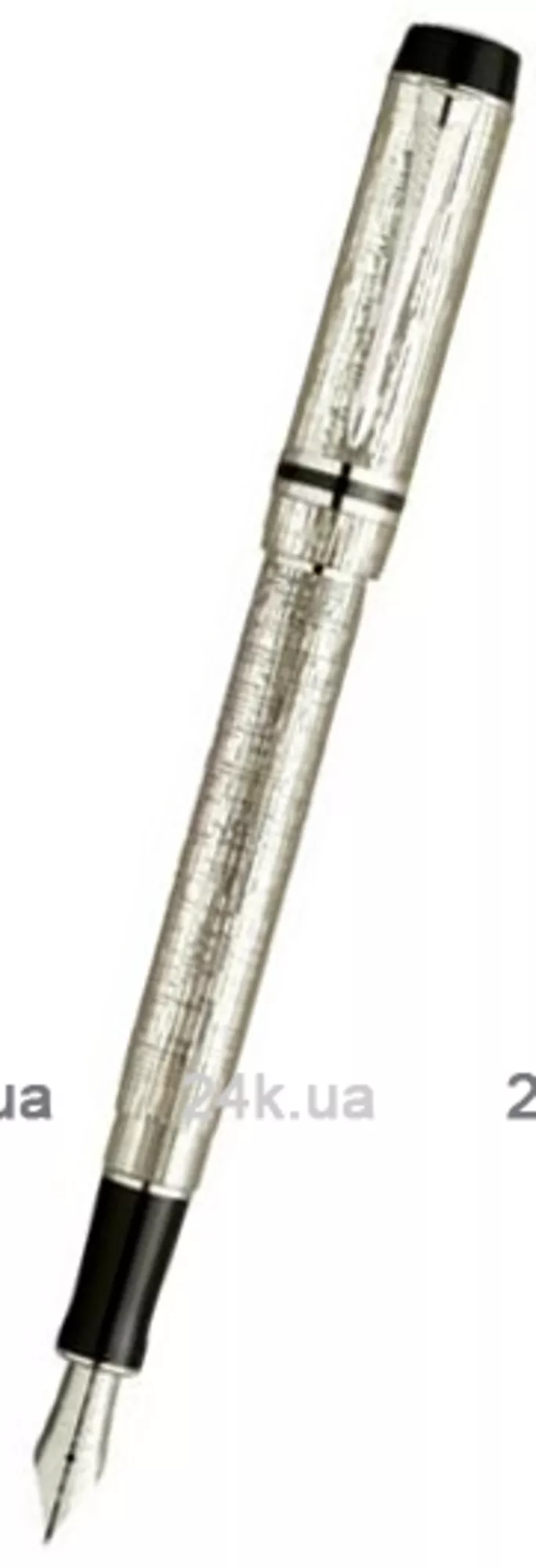 Ручка Parker DUOFOLD Silver FP F 99 812