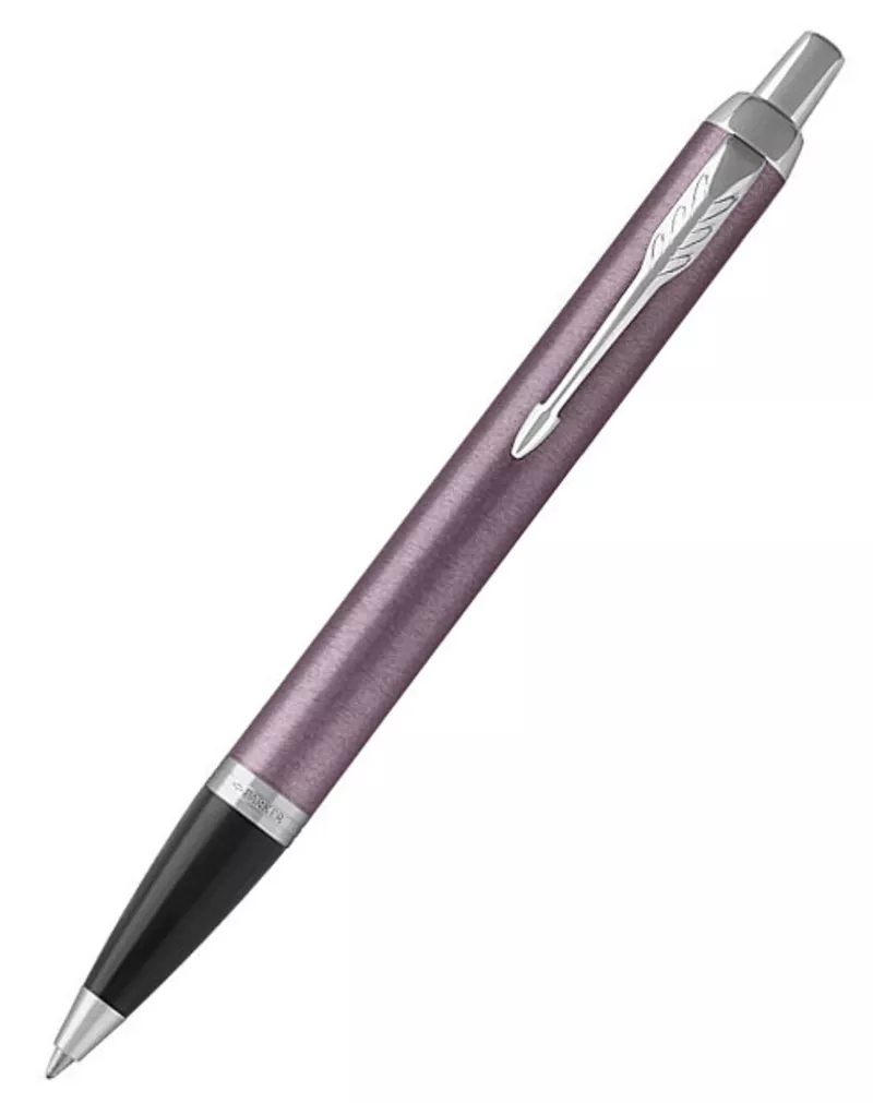 Ручка Parker IM 17 Light Purple CT BP 22 732