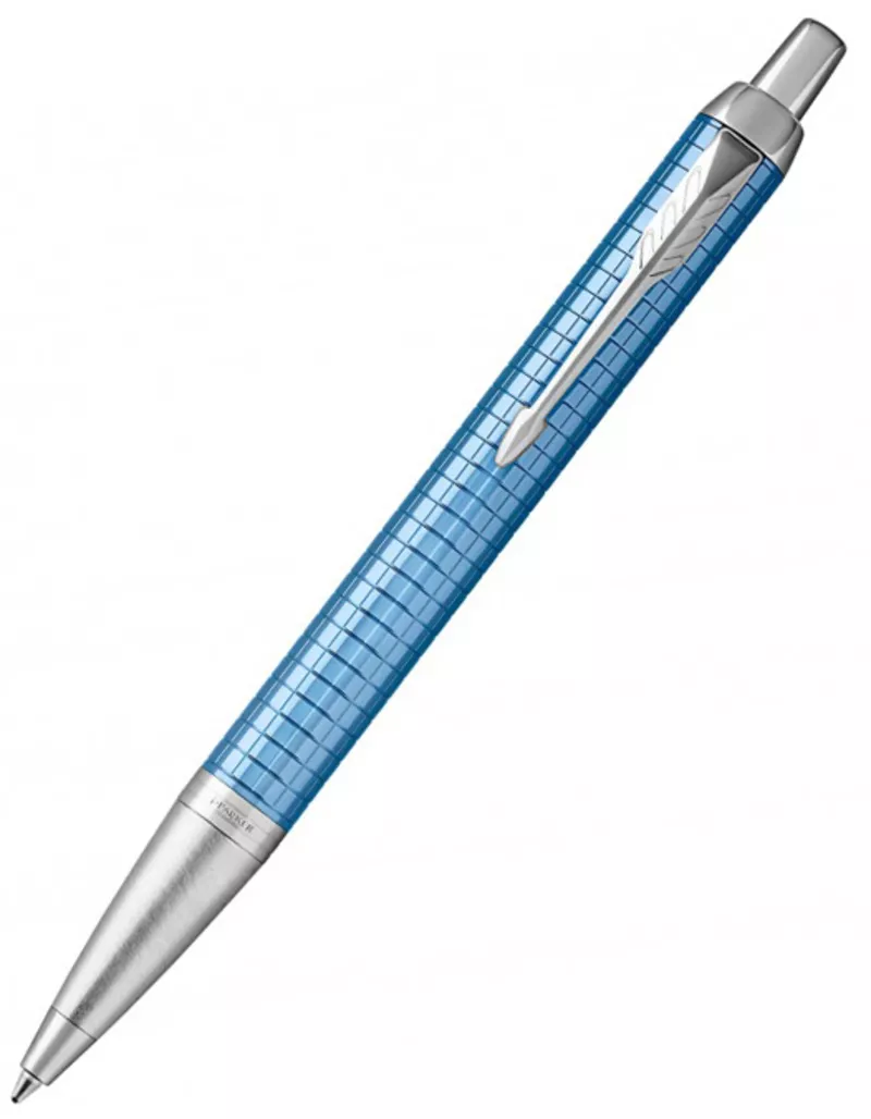 Ручка Parker IM 17 Premium Blue CT BP 24 432