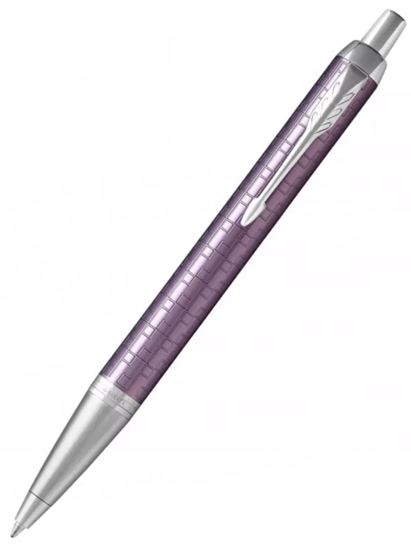 Ручка Parker IM 17 Premium Dark Violet CT BP 24 632