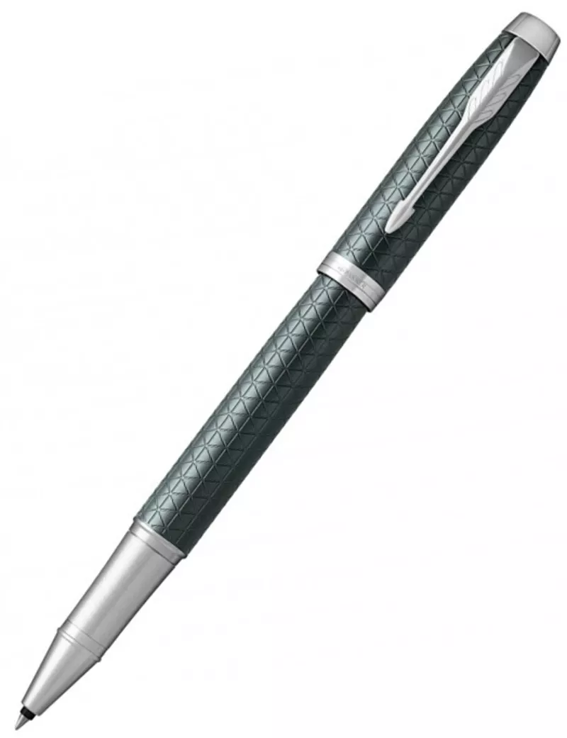 Ручка Parker IM 17 Premium Pale Green CT RB 24 222