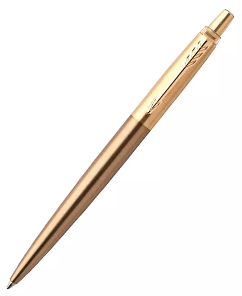 Ручка Parker JOTTER 17 Luxury West End Brushed Gold BP 18 132