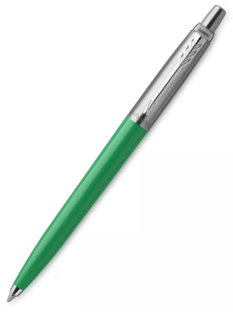 Ручка Parker JOTTER 17 Plastic Green CT BP 15 232