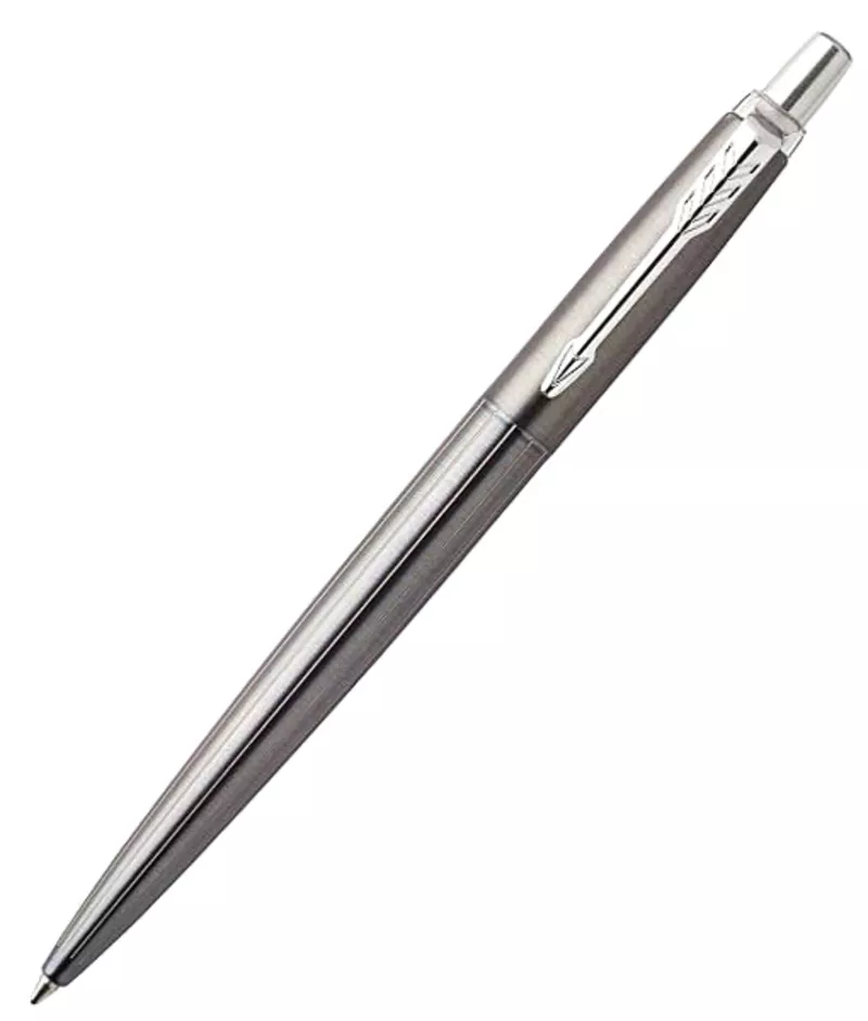 Ручка Parker JOTTER 17 Premium Oxford Grey Pinstripe CT BP 17332