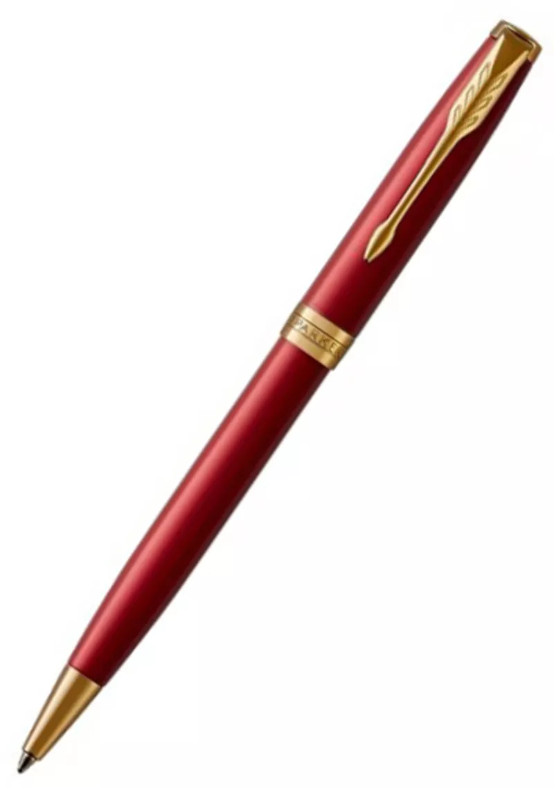 Ручка Parker SONNET 17 Intense Red GT BP 86 232