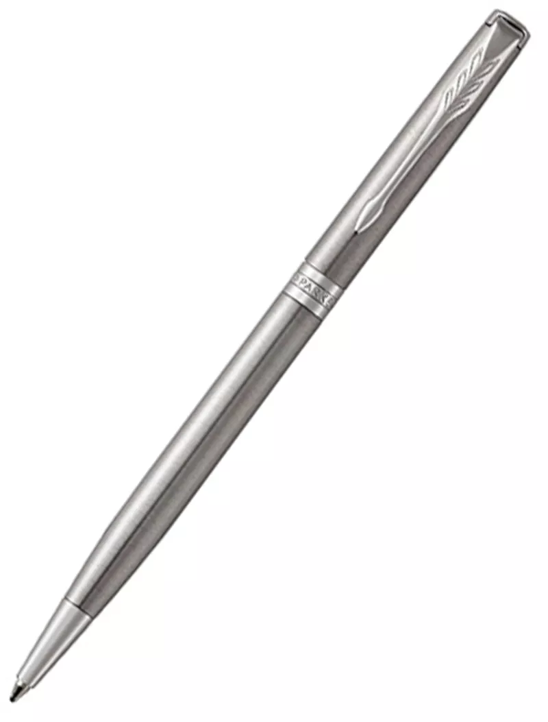 Ручка Parker SONNET 17 Slim Stainless Steel CT BP 84 231
