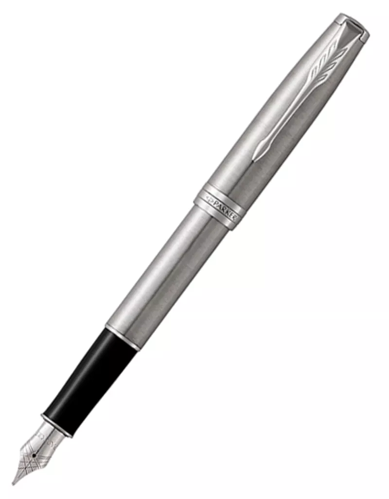 Ручка Parker SONNET 17 Stainless Steel CT FP F 84 211