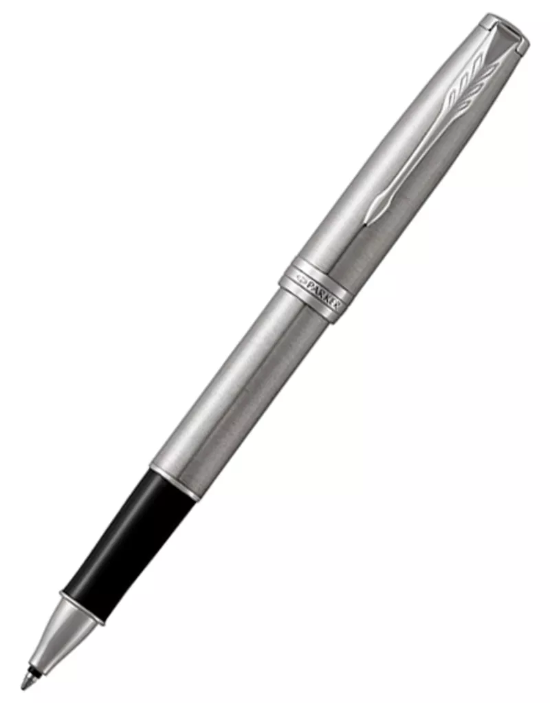 Ручка Parker SONNET 17 Stainless Steel CT RB 84 222