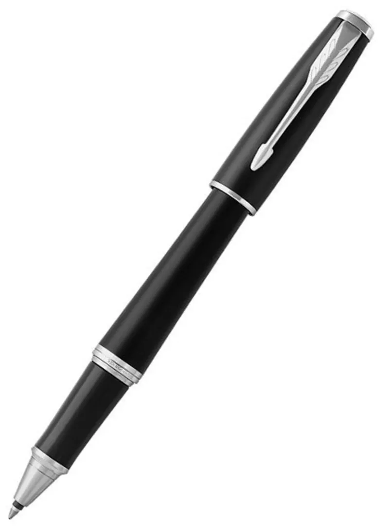 Ручка Parker URBAN 17 Muted Black CT RB 30 122