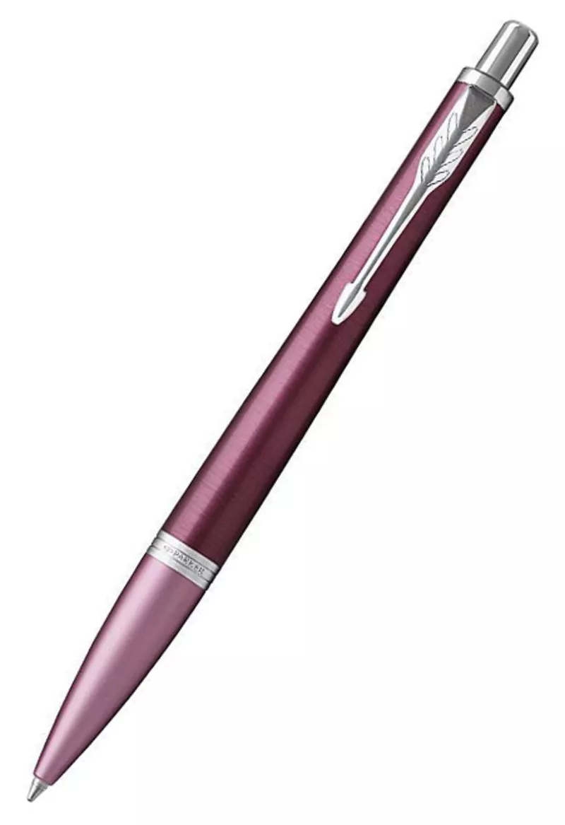 Ручка Parker URBAN 17 Premium Dark Purple CT BP 32 732