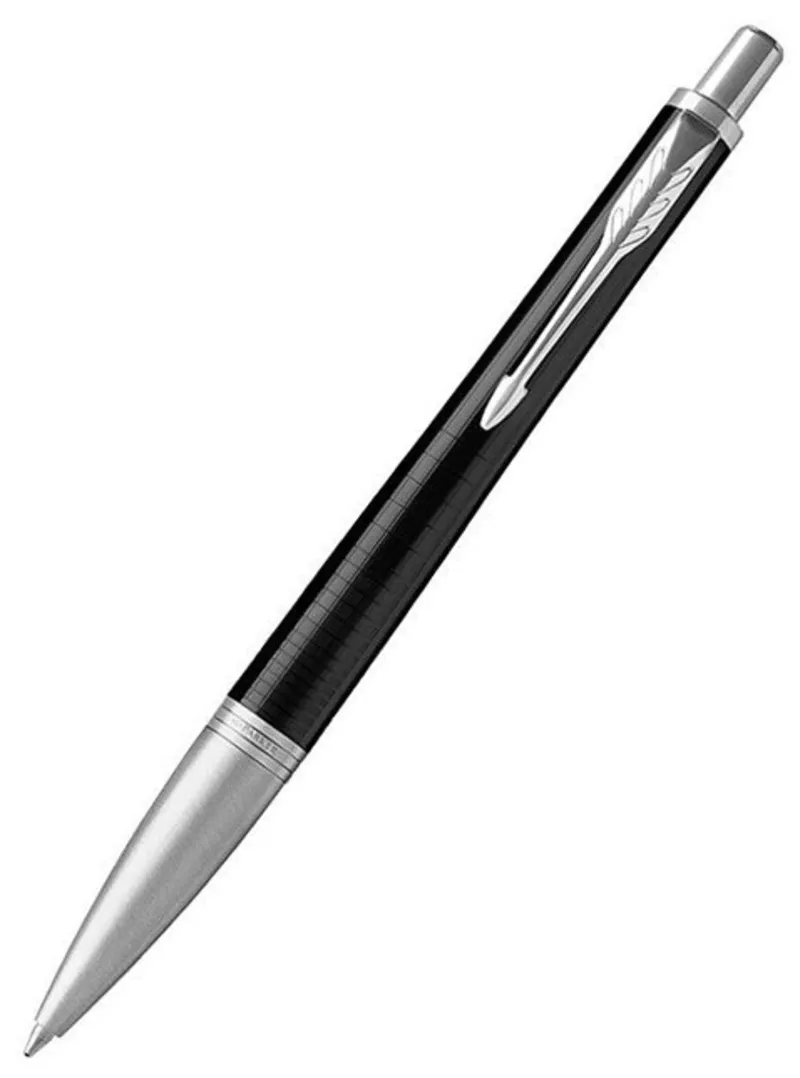 Ручка Parker URBAN 17 Premium Ebony Metal CT BP 32 032