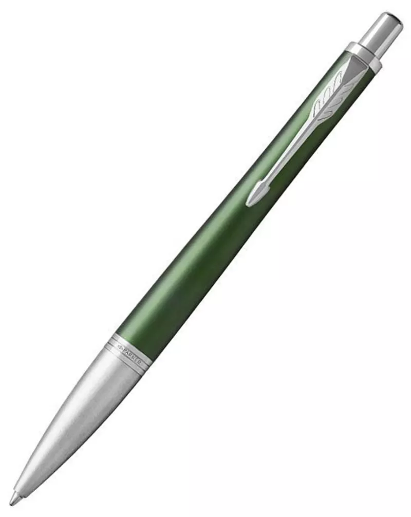 Ручка Parker URBAN 17 Premium Green CT BP 32 632