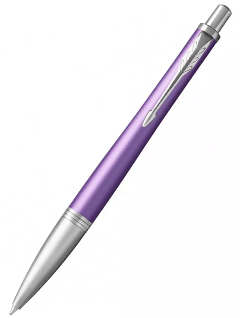 Ручка Parker URBAN 17 Premium Violet CT BP 32 532