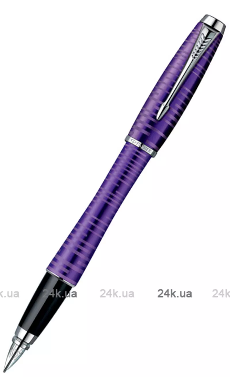 Ручка Parker URBAN Premium Amethyst Pearl FP F 21 212AP
