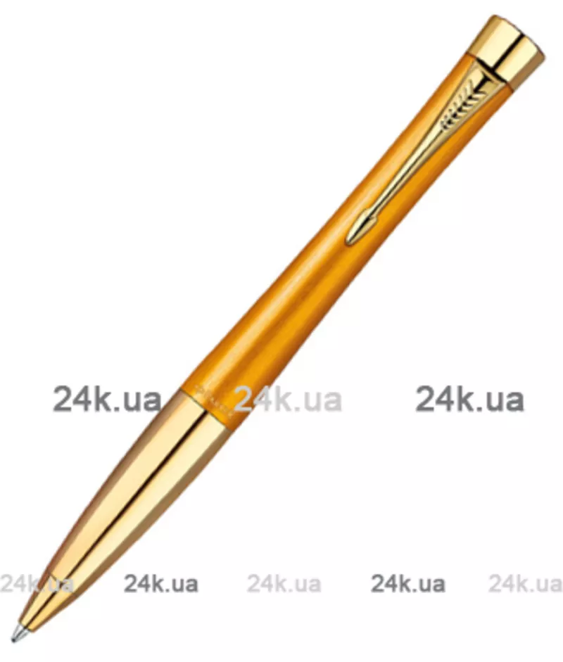 Ручка Parker URBAN Premium Mandarin Yellow GT BP 21 232Y