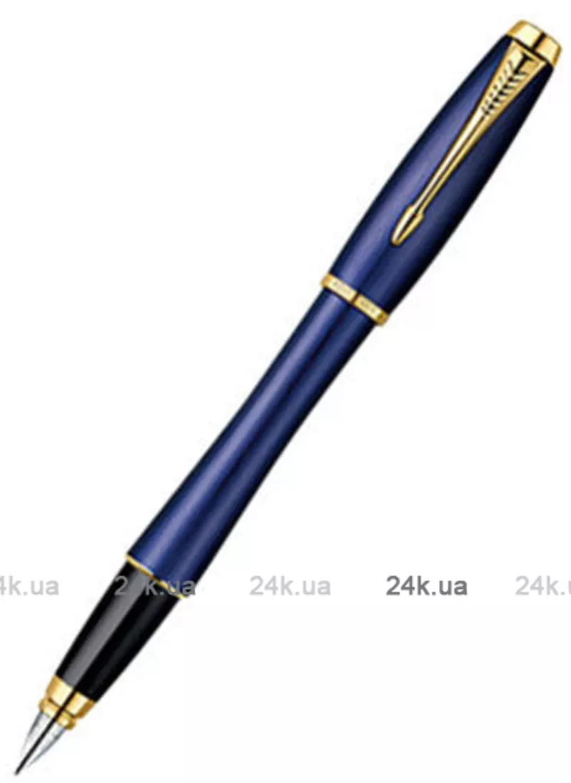 Ручка Parker URBAN Premium Purple Blue GT FP F 21 212V