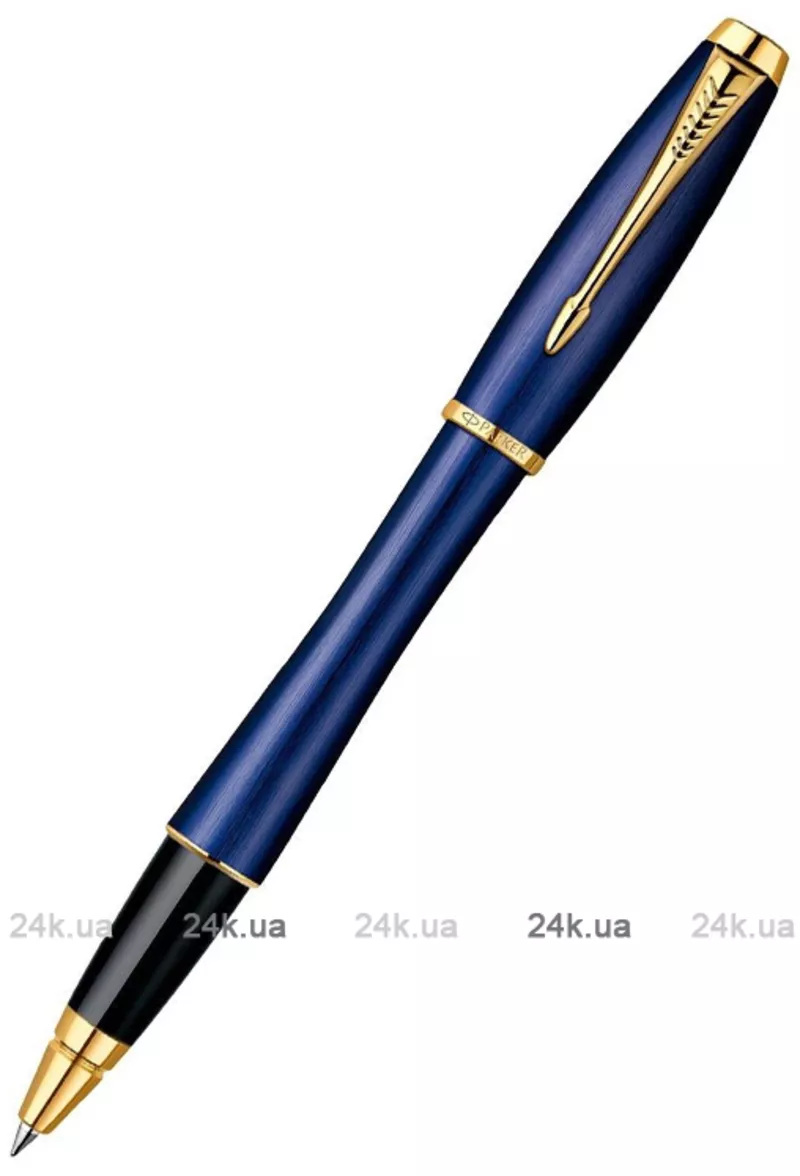 Ручка Parker URBAN Premium Purple Blue GT RB 21 222V