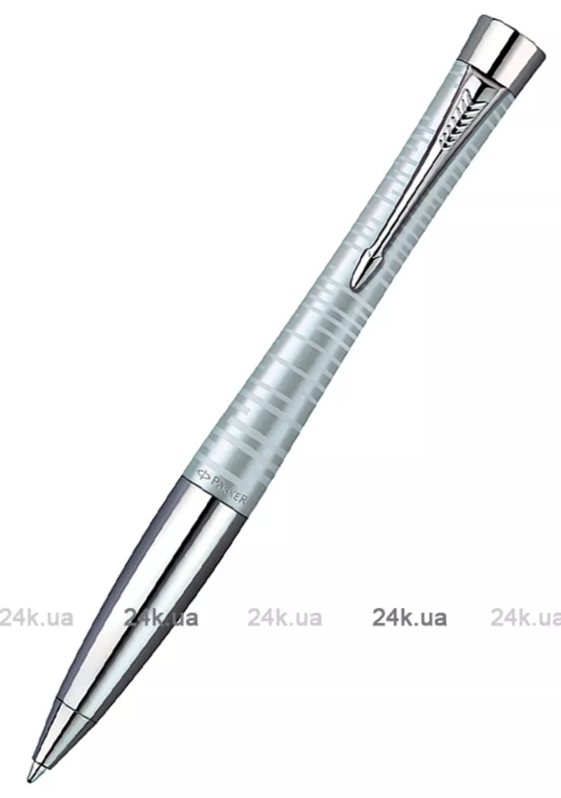 Ручка Parker URBAN Premium Silver-Blue BP 21 232SB