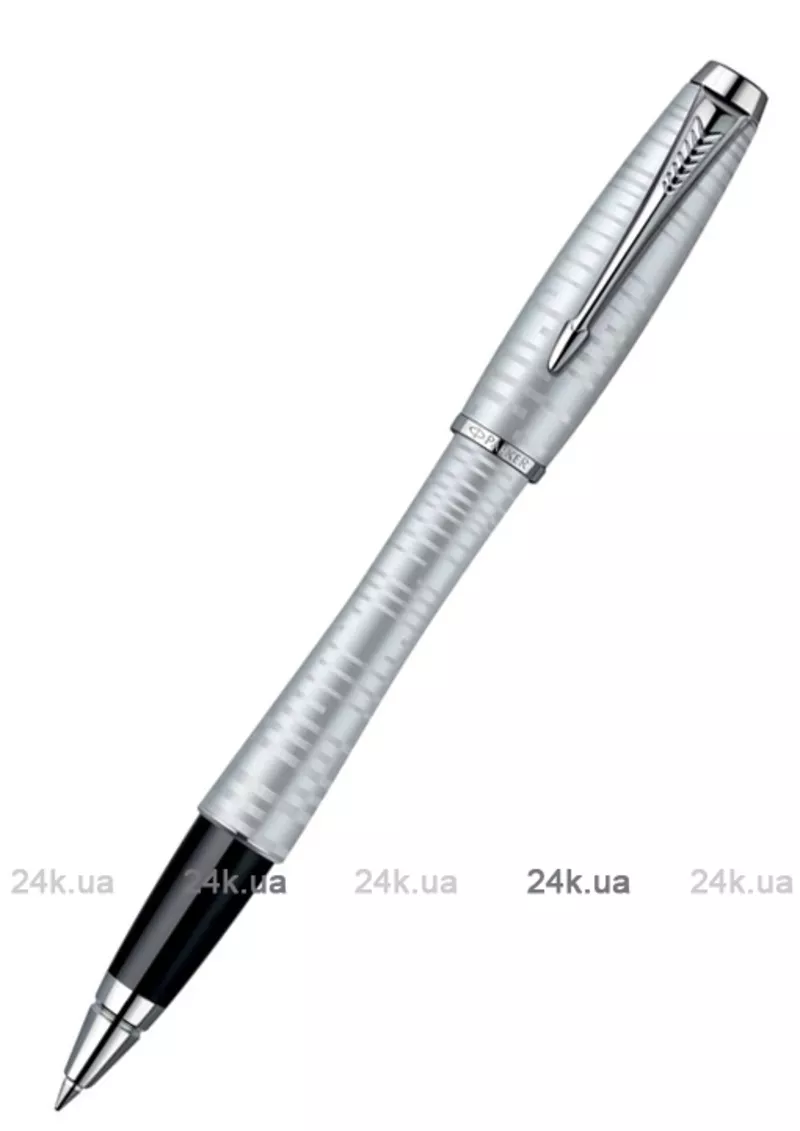 Ручка Parker URBAN Premium Silver-Blue RB 21 222SB