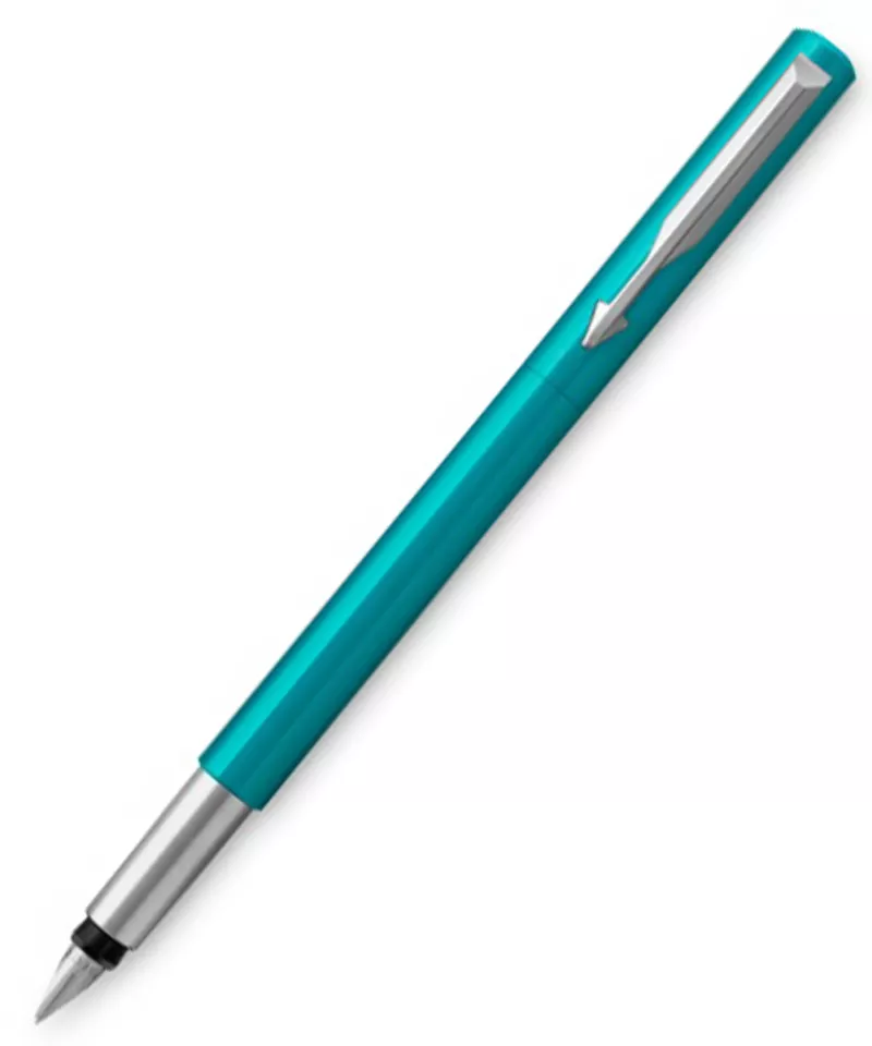 Ручка Parker VECTOR 17 Blue-Green FP F 05 611