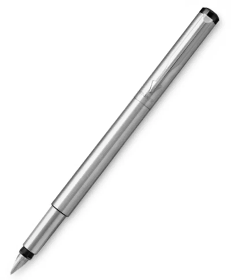 Ручка Parker VECTOR 17 Stainless Steel FP F 05 011