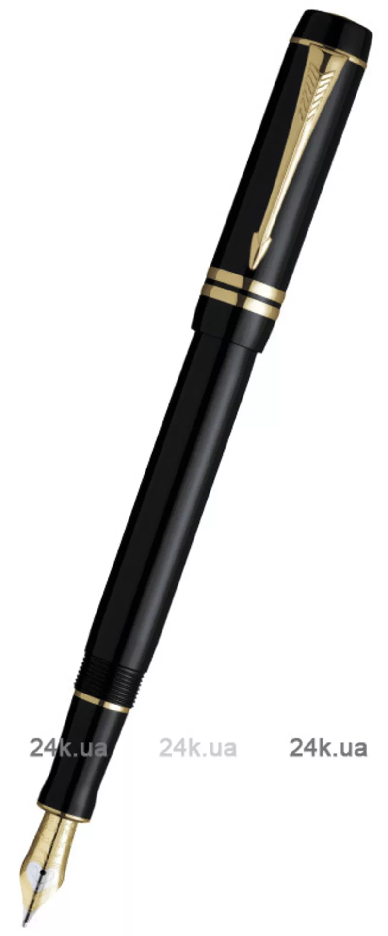 Ручка Parker Duofold Black New FP F 97 012Ч