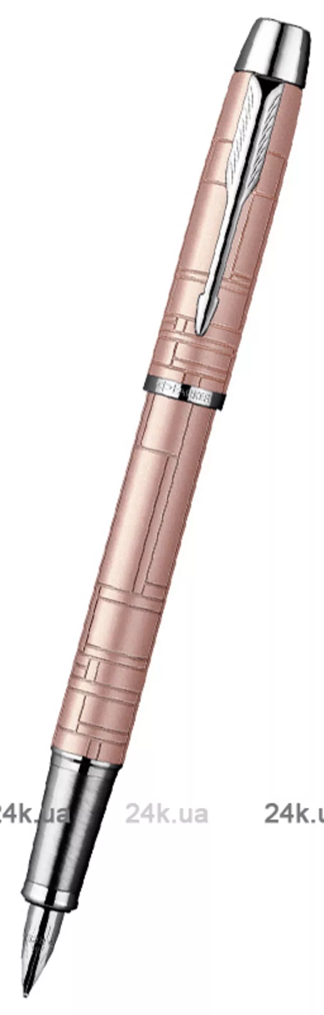 Ручка Parker IM Premium Metallic Pink FP F 20 412P