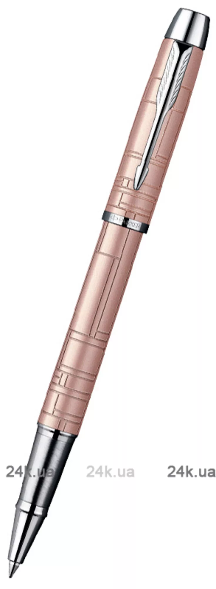 Ручка Parker IM Premium Metallic Pink RB 20 422P