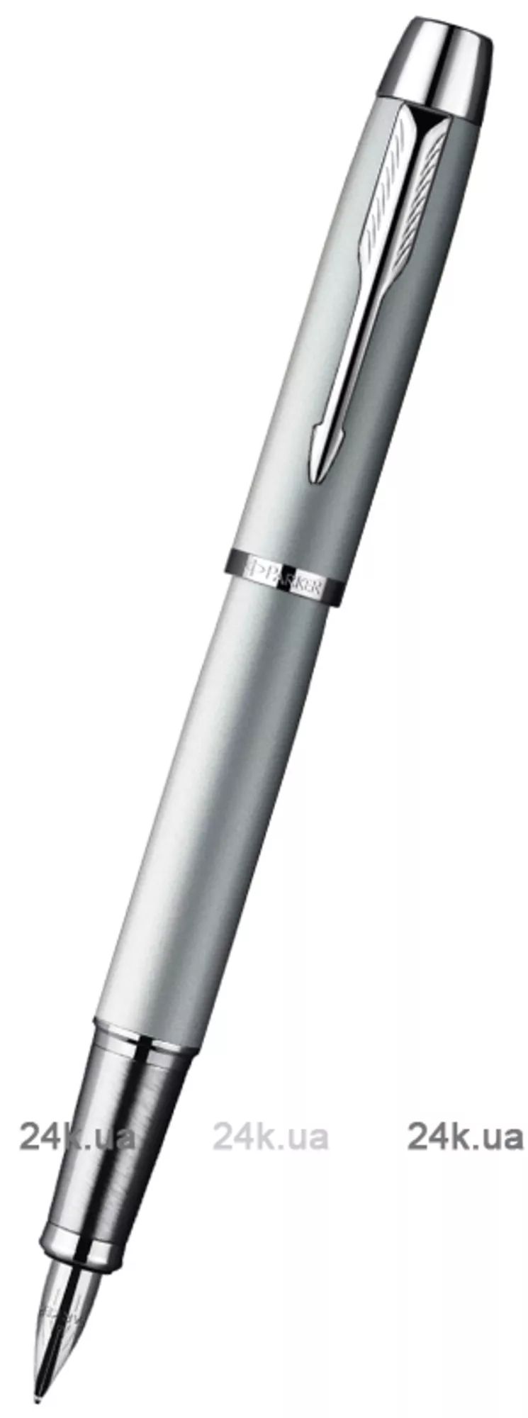 Ручка Parker IM Silver CT FP F 20 312S