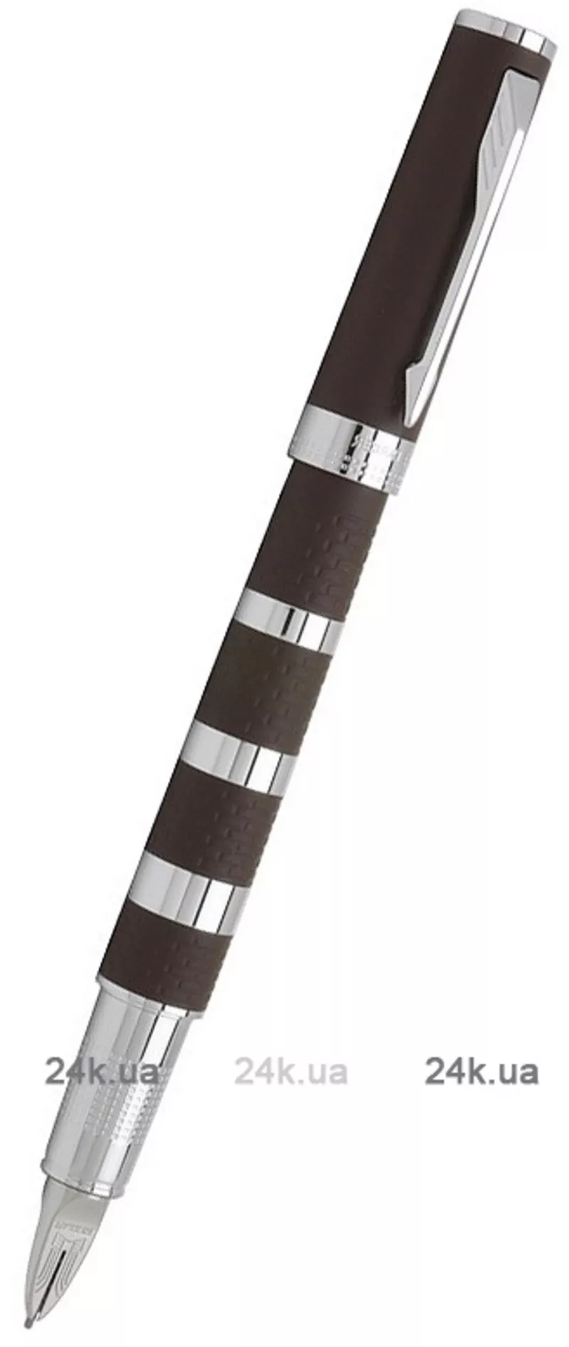 Ручка Parker Ingenuity Brown Rubber Metal CT 5TH 90 652K