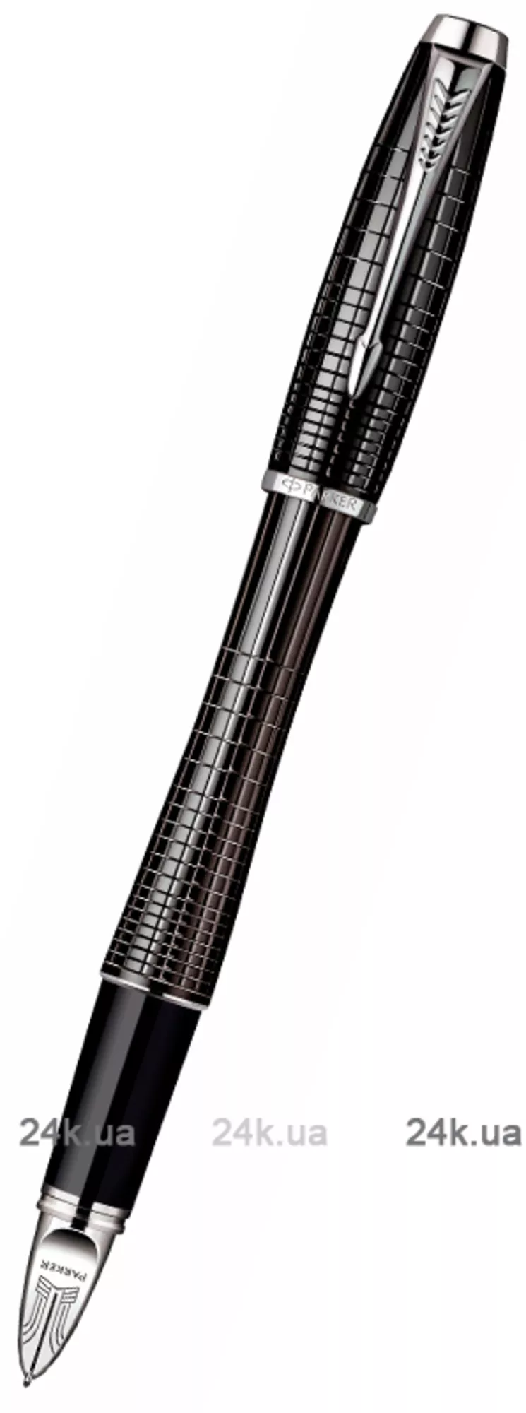 Ручка Parker Urban Premium Ebony Metal Chiselled 5TH 21 252Ч