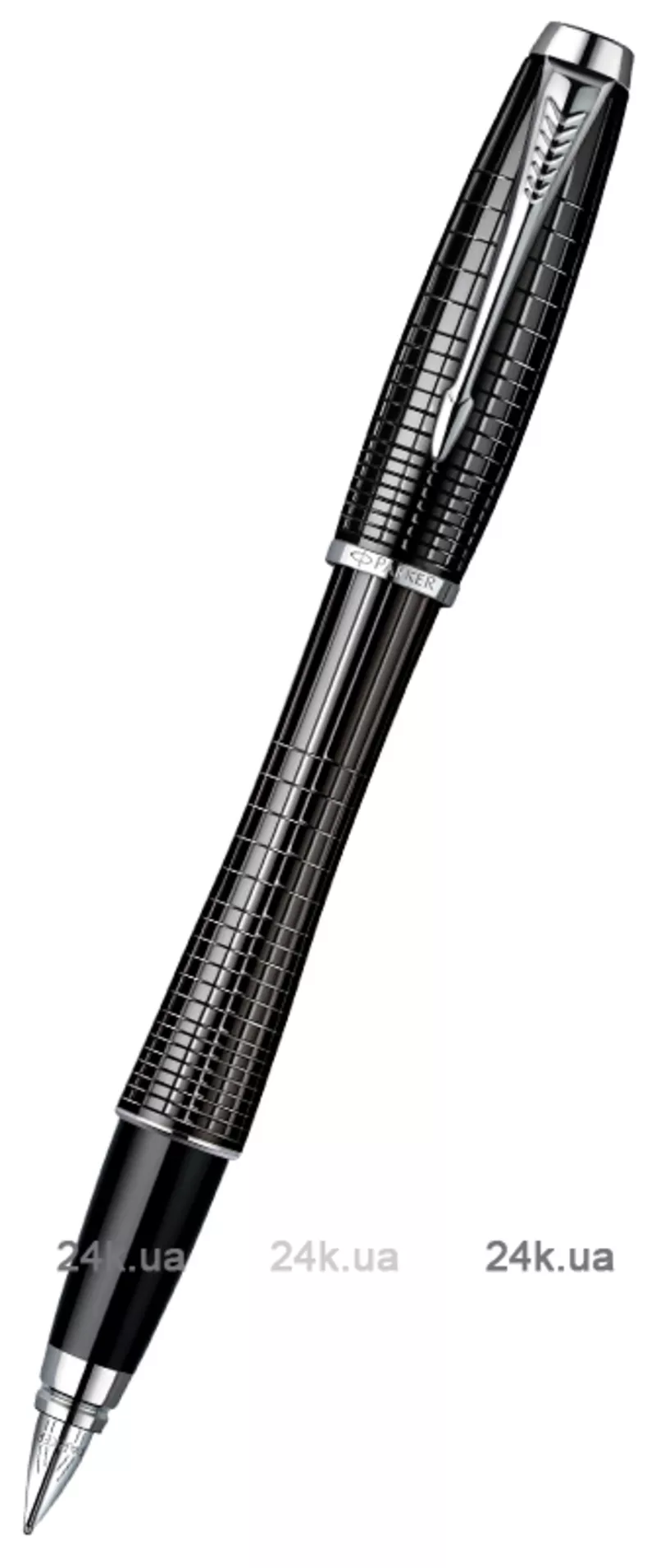 Ручка Parker Urban Premium Ebony Metal Chiselled FP F 21 212Ч