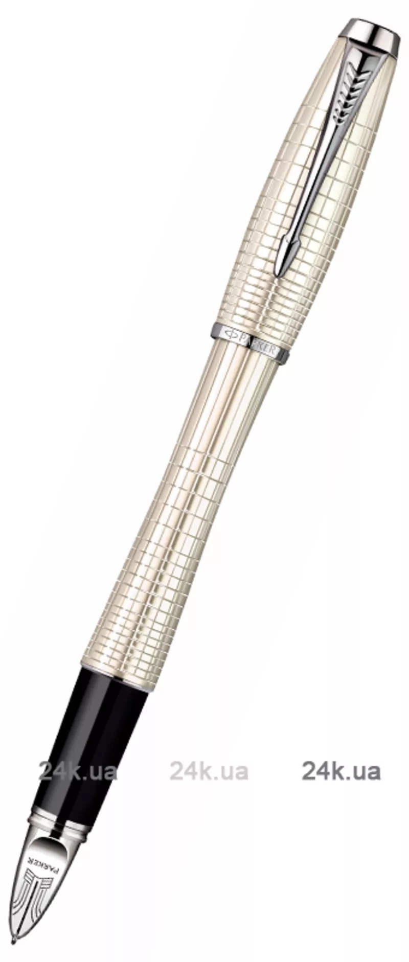 Ручка Parker Urban Premium Pearl Metal Chiselled 5TH 21 252Б