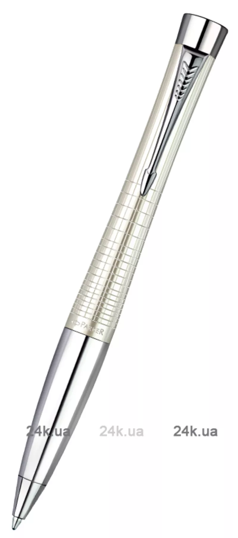 Ручка Parker Urban Premium Pearl Metal Chiselled BP 21 232Б