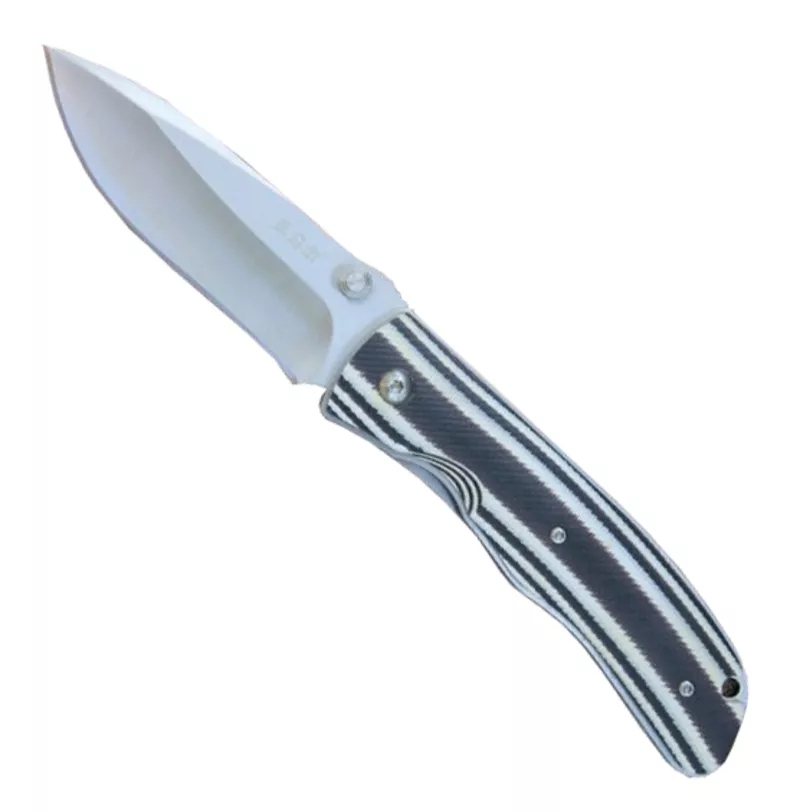 Нож Sanrenmu 9051MUC-GOH