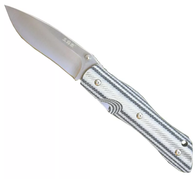 Нож Sanrenmu 9055MUC-GHO