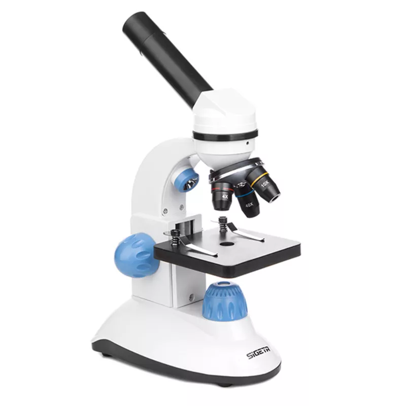 Микроскоп Sigeta MB-113 (40x-400x)