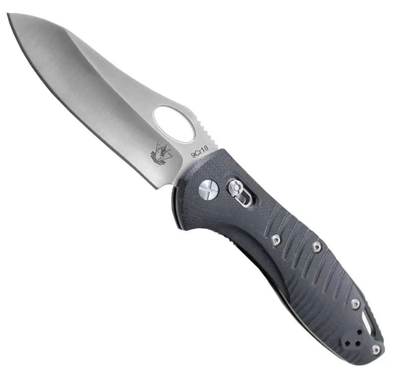 Нож Steelclaw 5070-black