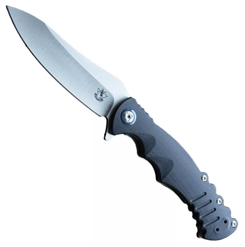 Нож Steelclaw 5072-1 black