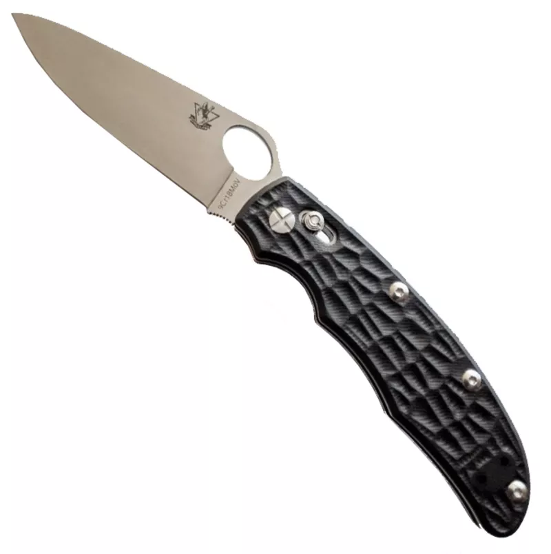 Нож Steelclaw 5073-1 black