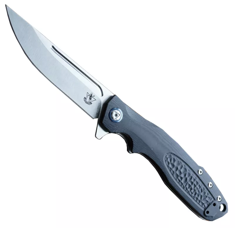 Нож Steelclaw 5074-1 black
