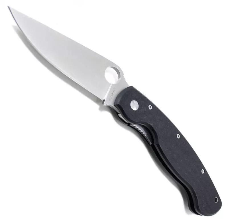 Нож Steelclaw s3 black