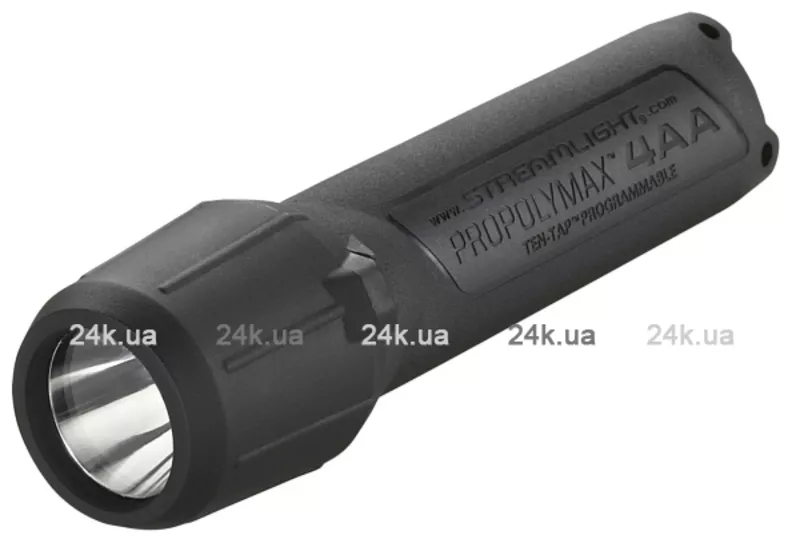 Фонарик Streamlight 4AA ProPolymax Black