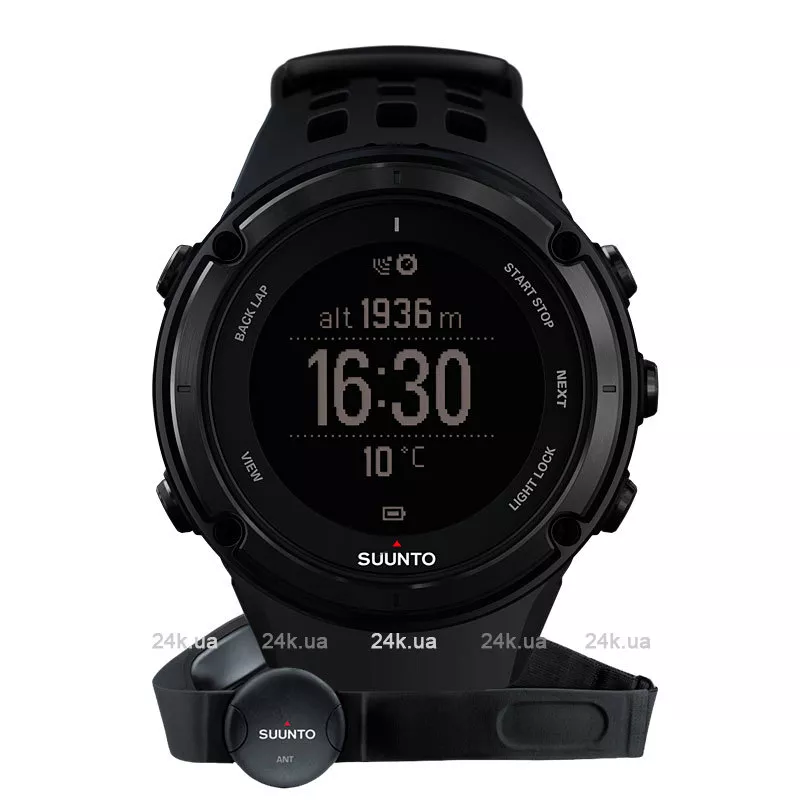 Suunto on sale ambit2 black