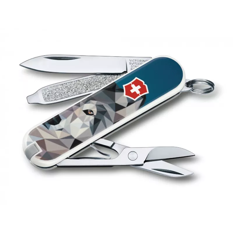 Нож Victorinox Vx06223.L1704