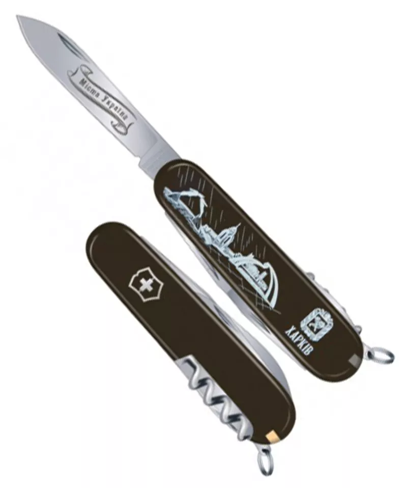 Нож Victorinox Vx13603.3R33